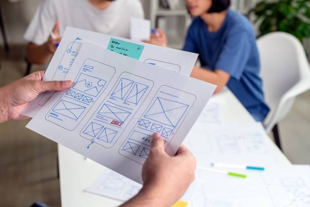 UI/UX Design Services